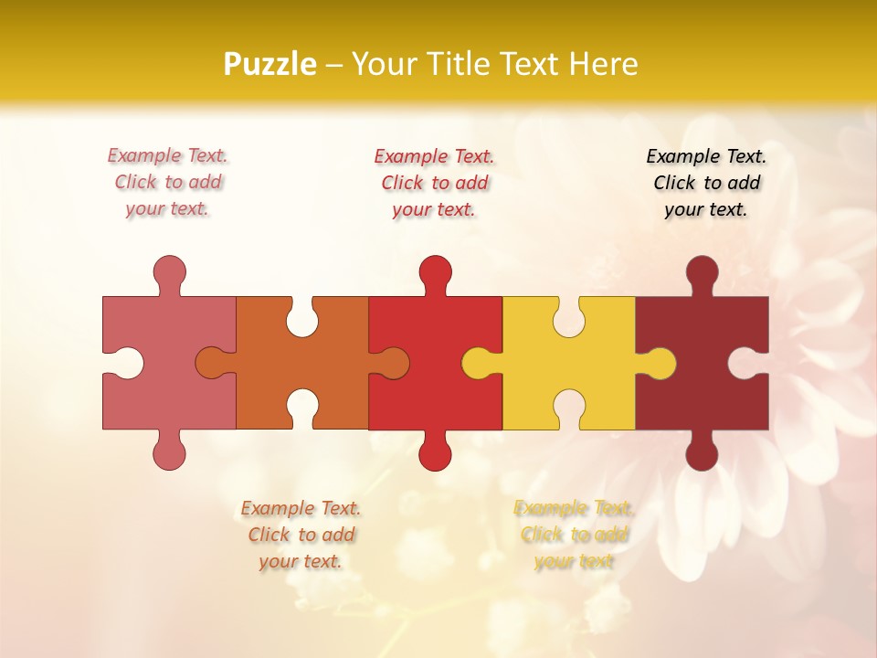 Watercolor Color Good PowerPoint Template