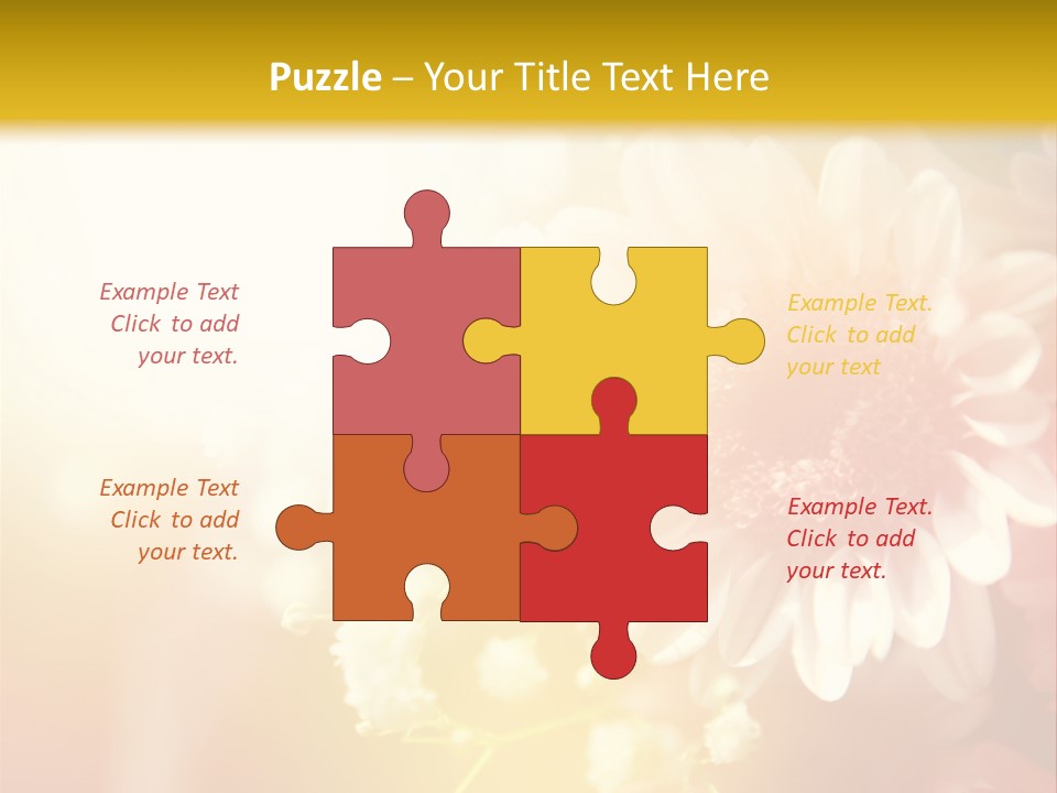 Watercolor Color Good PowerPoint Template