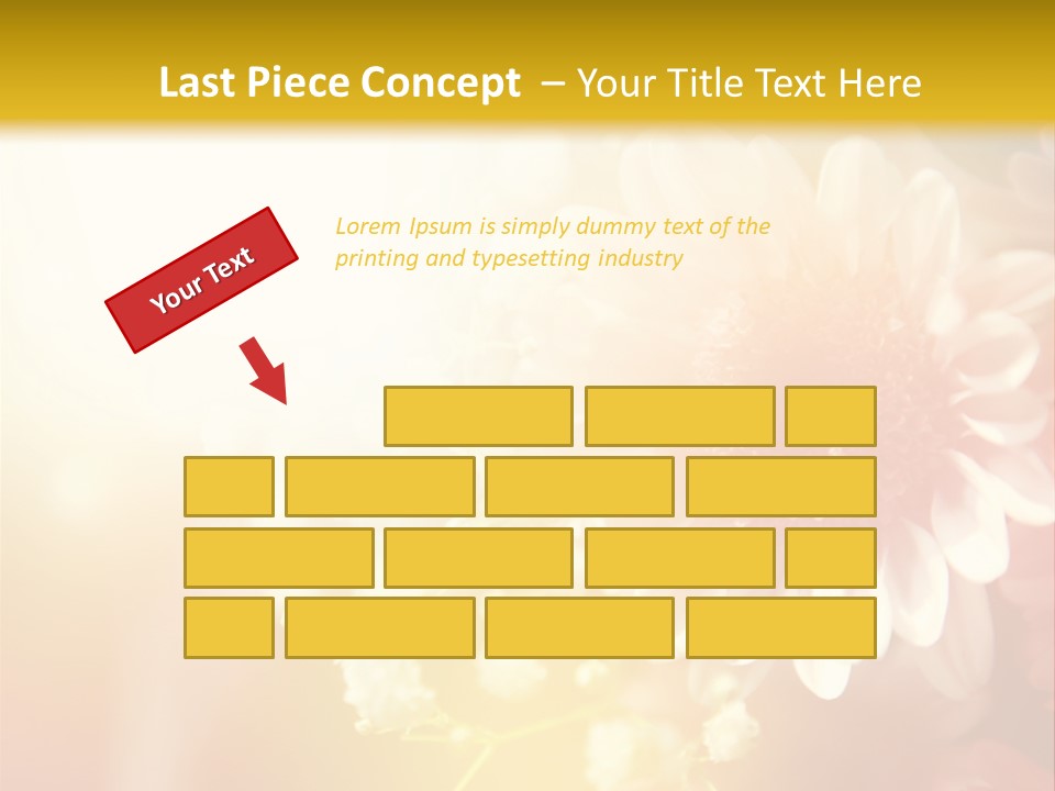 Watercolor Color Good PowerPoint Template