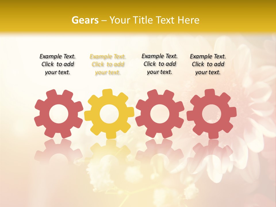 Watercolor Color Good PowerPoint Template