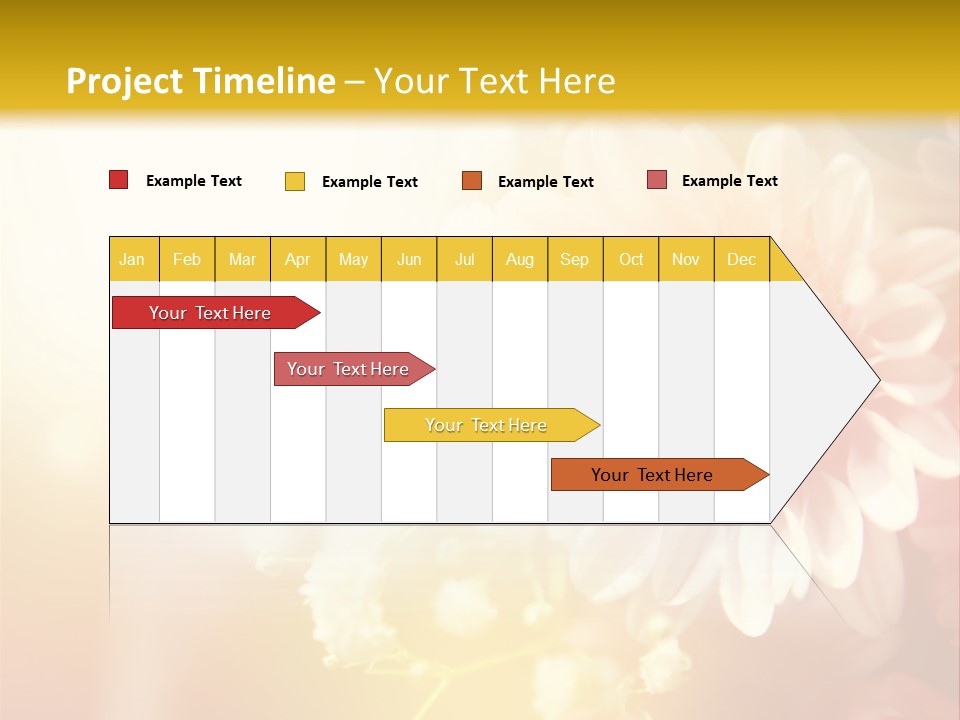 Watercolor Color Good PowerPoint Template