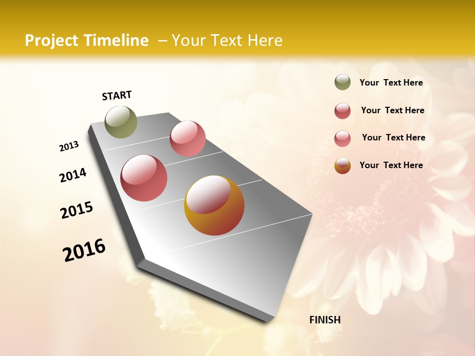 Watercolor Color Good PowerPoint Template