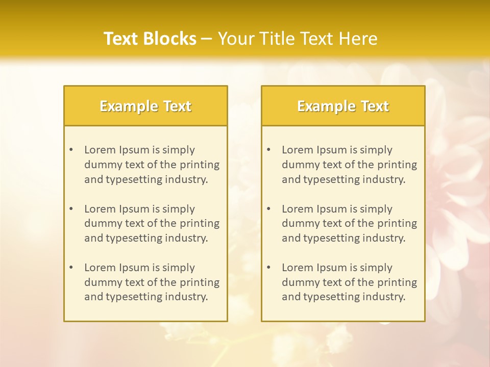 Watercolor Color Good PowerPoint Template