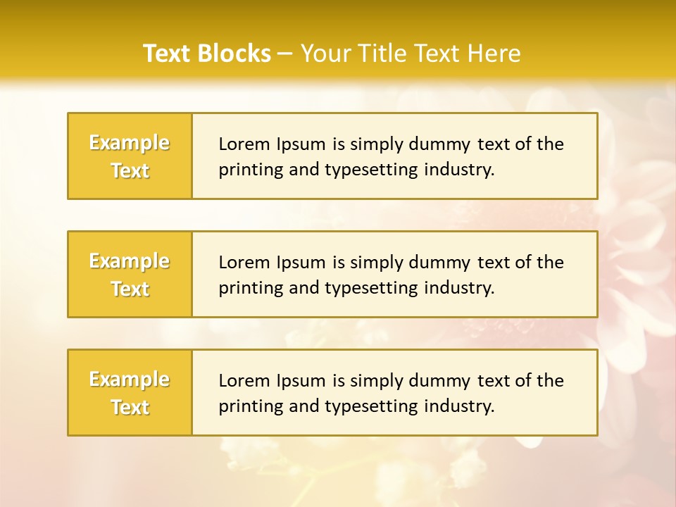 Watercolor Color Good PowerPoint Template