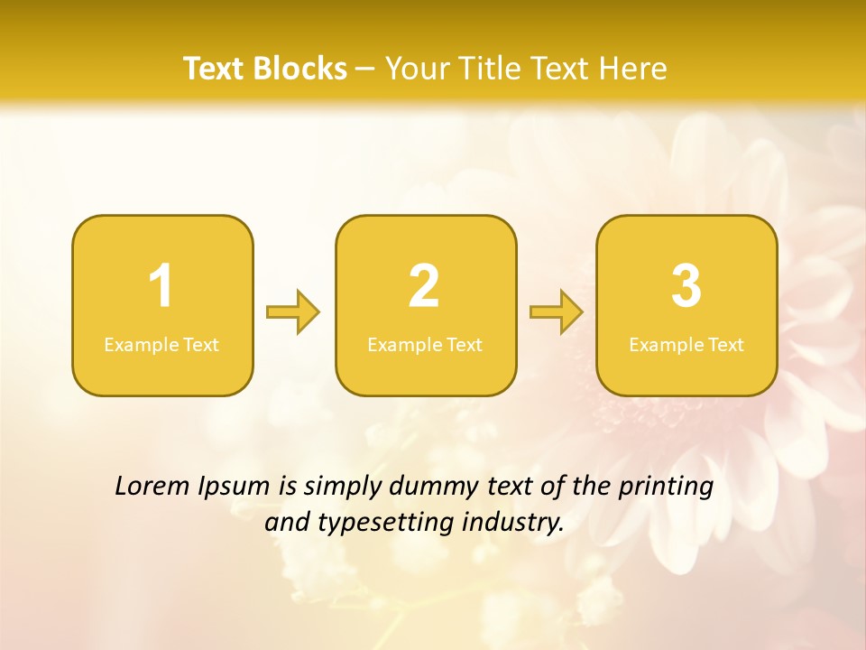 Watercolor Color Good PowerPoint Template