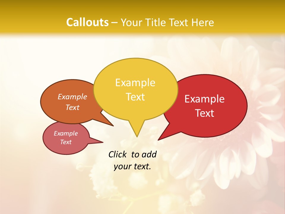 Watercolor Color Good PowerPoint Template