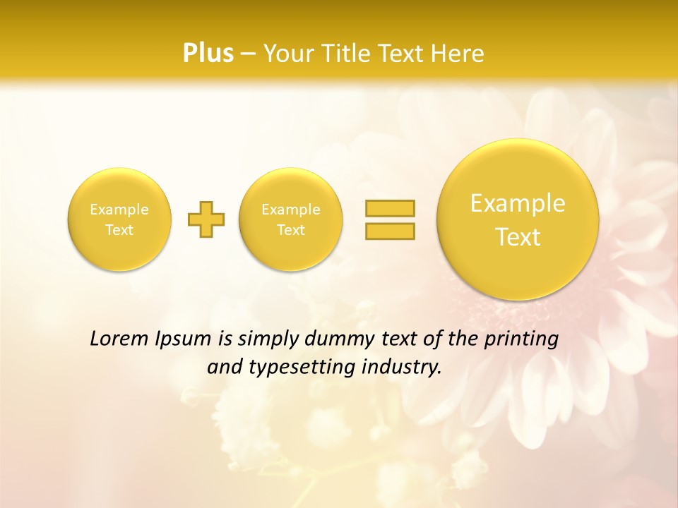 Watercolor Color Good PowerPoint Template