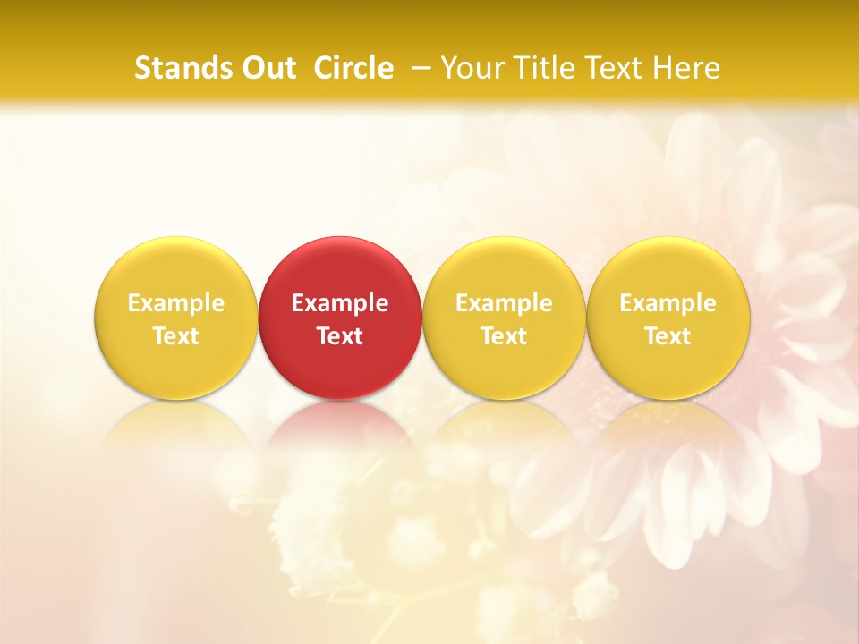 Watercolor Color Good PowerPoint Template