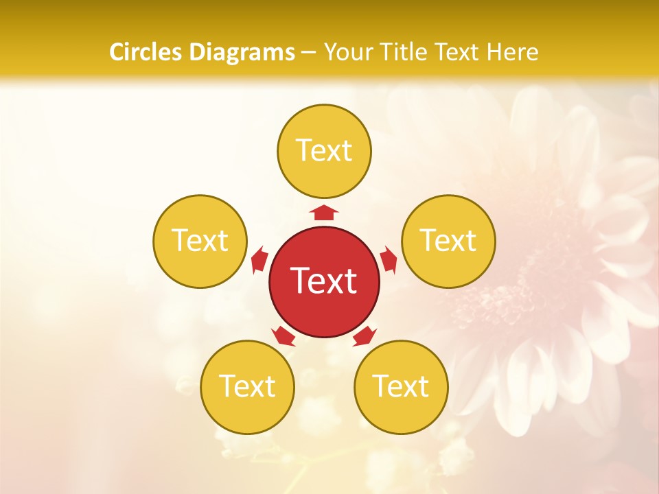 Watercolor Color Good PowerPoint Template