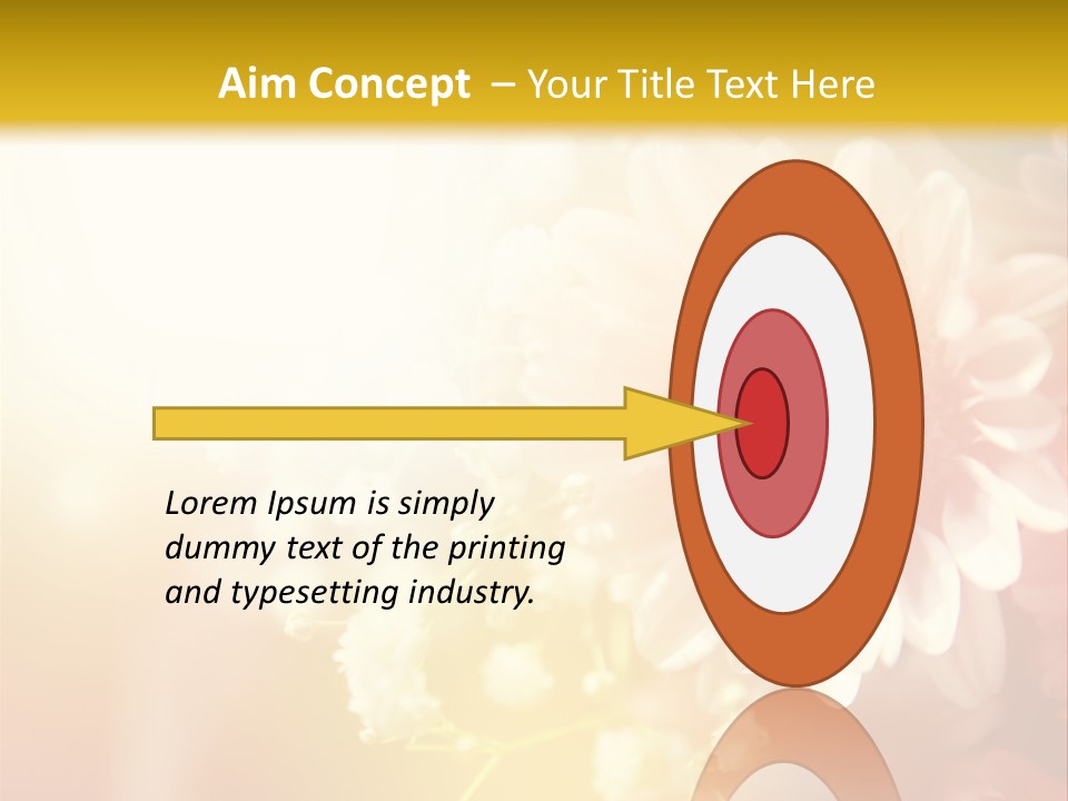 Watercolor Color Good PowerPoint Template