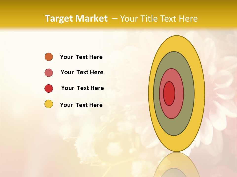 Watercolor Color Good PowerPoint Template