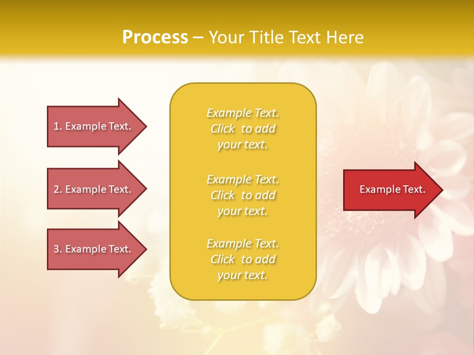 Watercolor Color Good PowerPoint Template