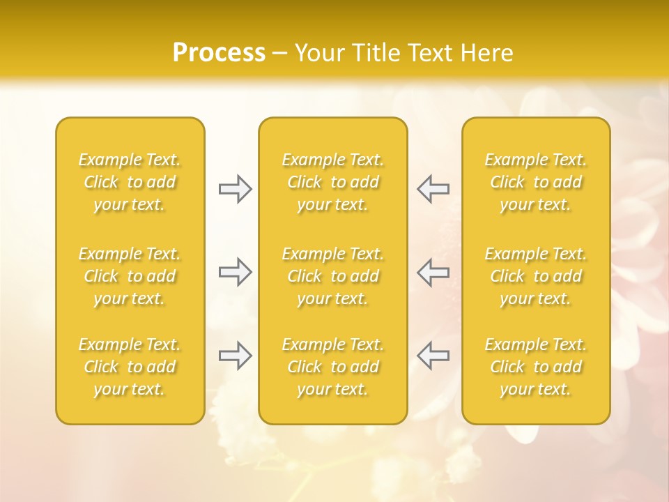 Watercolor Color Good PowerPoint Template