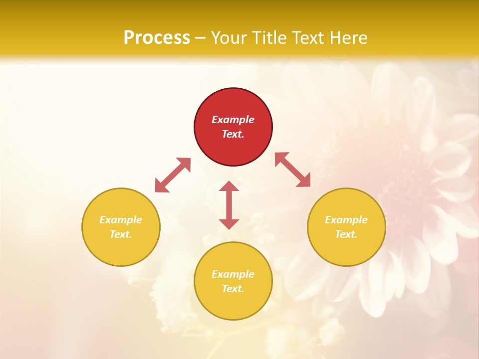 Watercolor Color Good PowerPoint Template