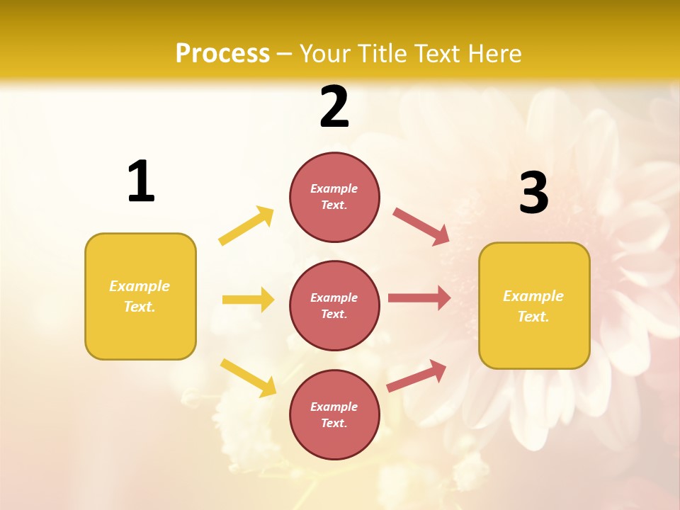 Watercolor Color Good PowerPoint Template