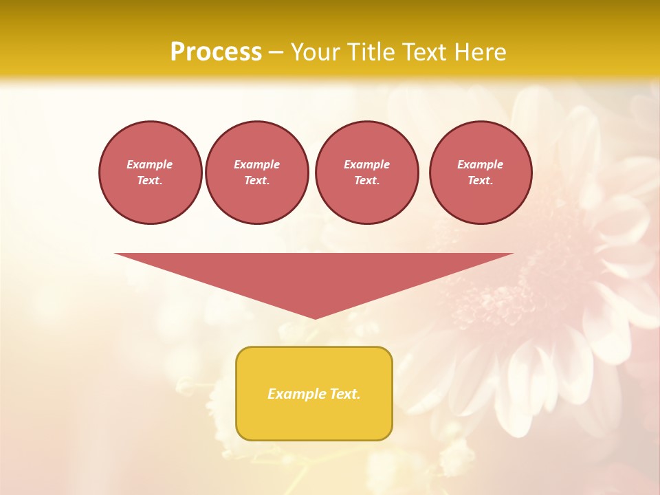 Watercolor Color Good PowerPoint Template