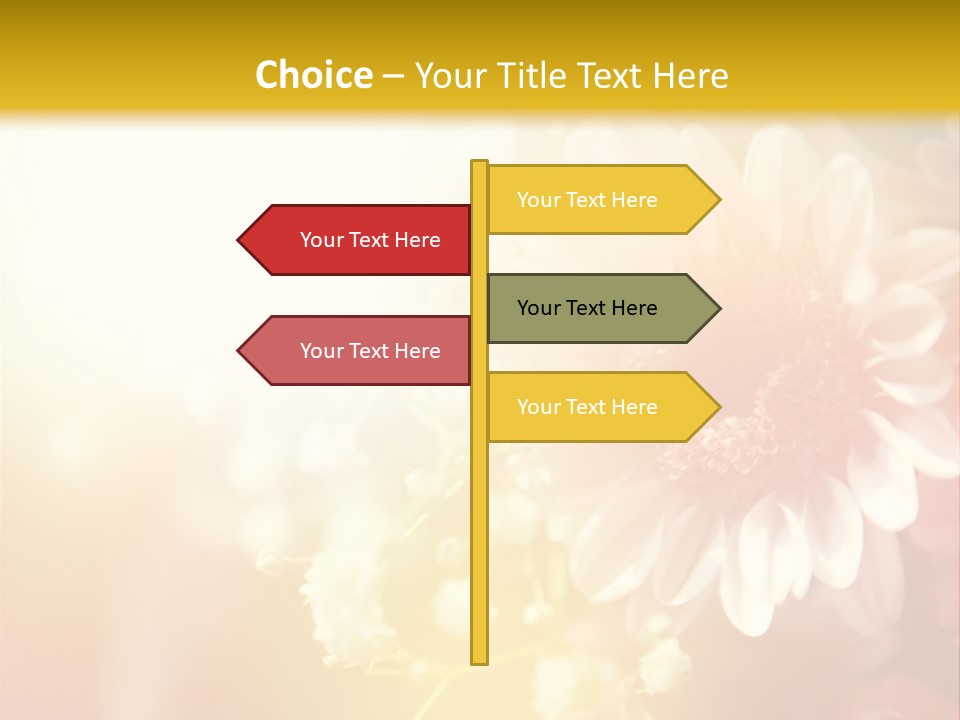 Watercolor Color Good PowerPoint Template