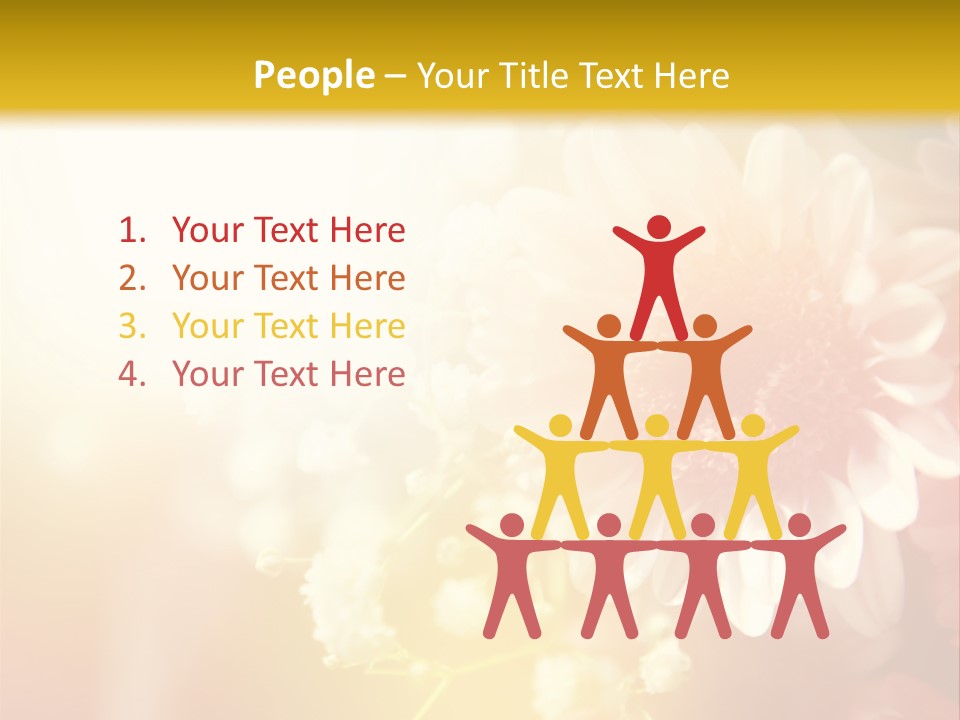 Watercolor Color Good PowerPoint Template