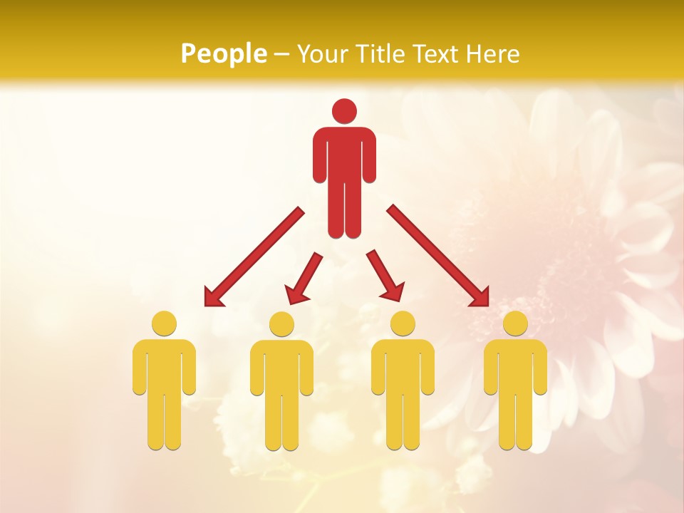 Watercolor Color Good PowerPoint Template