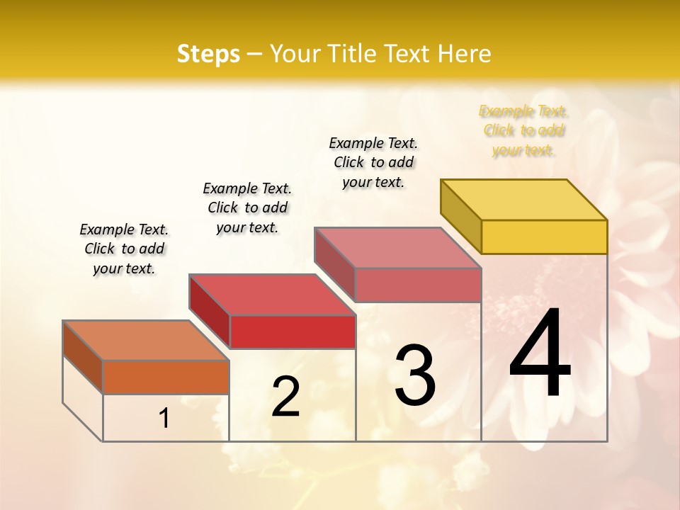 Watercolor Color Good PowerPoint Template