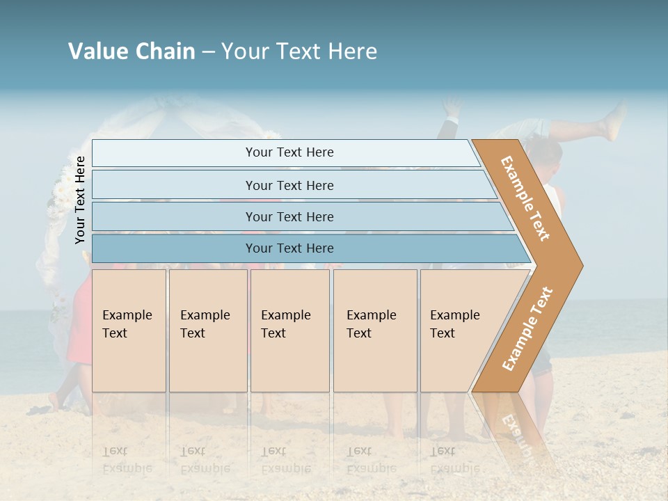 Engagement Friends Party PowerPoint Template