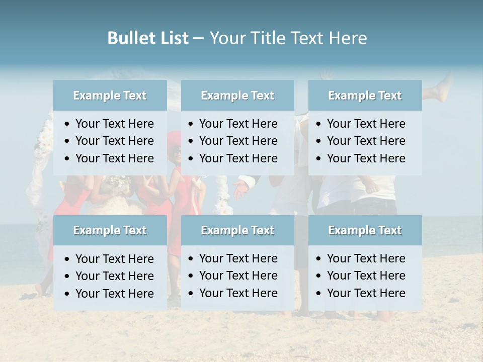 Engagement Friends Party PowerPoint Template