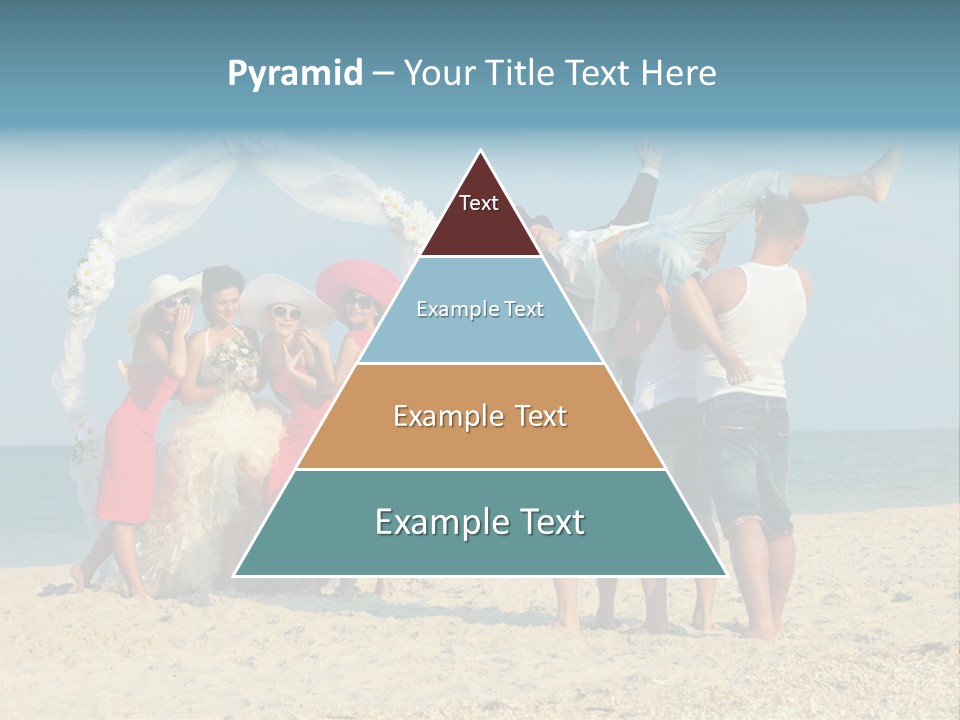 Engagement Friends Party PowerPoint Template