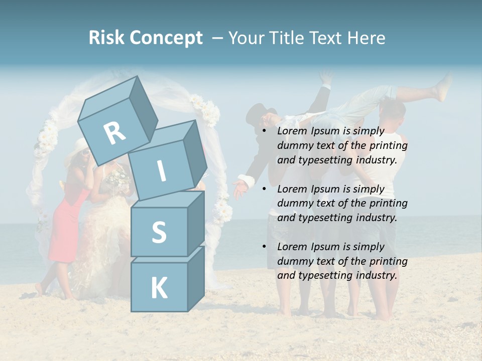 Engagement Friends Party PowerPoint Template