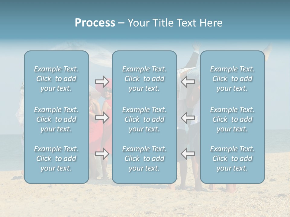 Engagement Friends Party PowerPoint Template