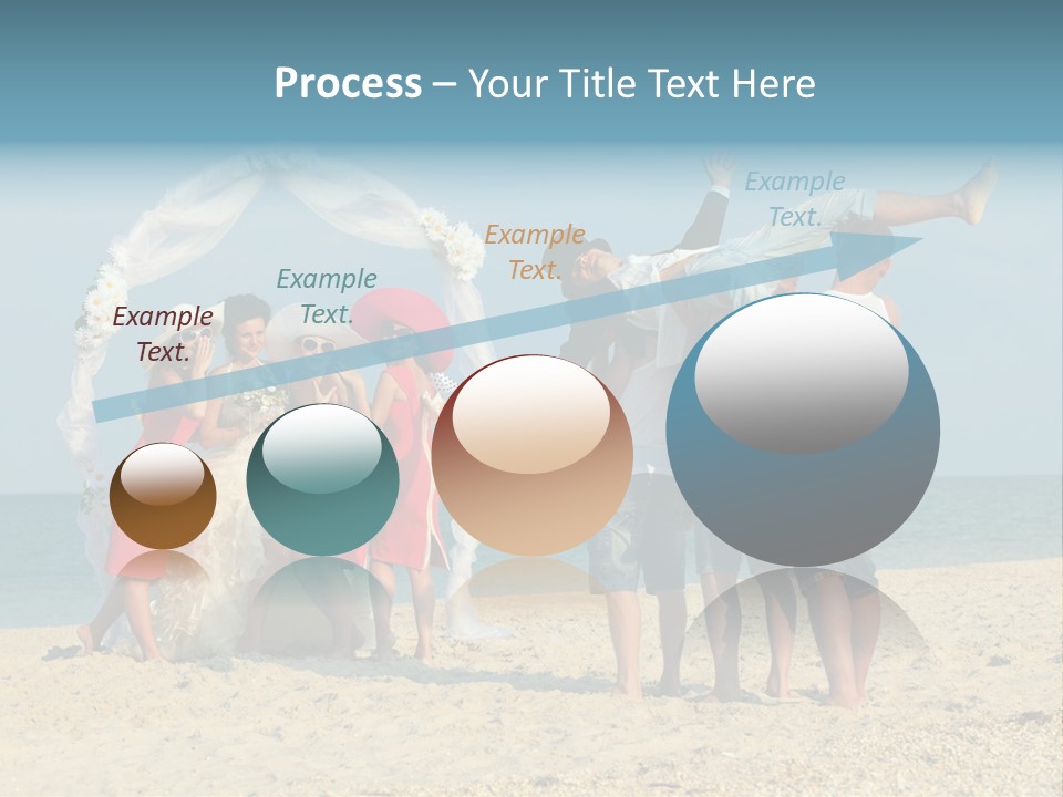 Engagement Friends Party PowerPoint Template