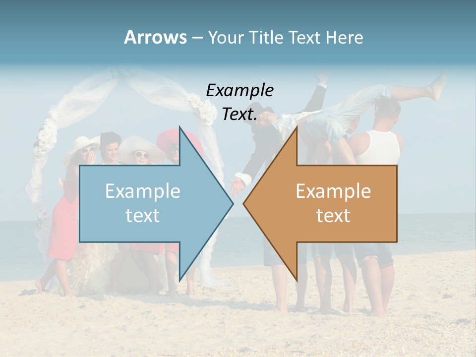 Engagement Friends Party PowerPoint Template