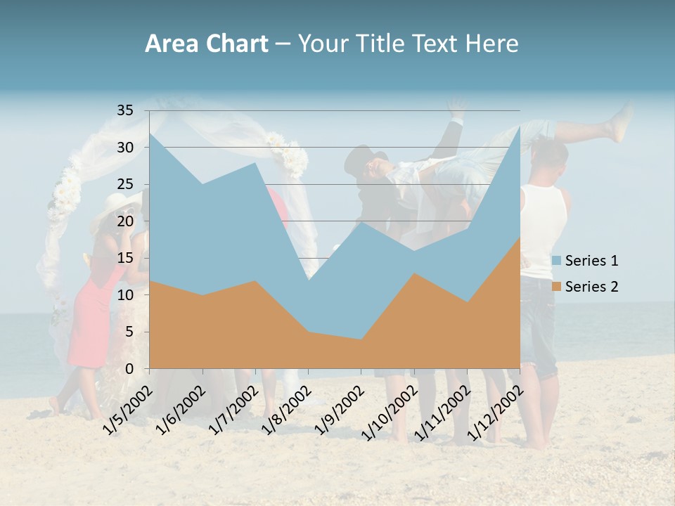 Engagement Friends Party PowerPoint Template