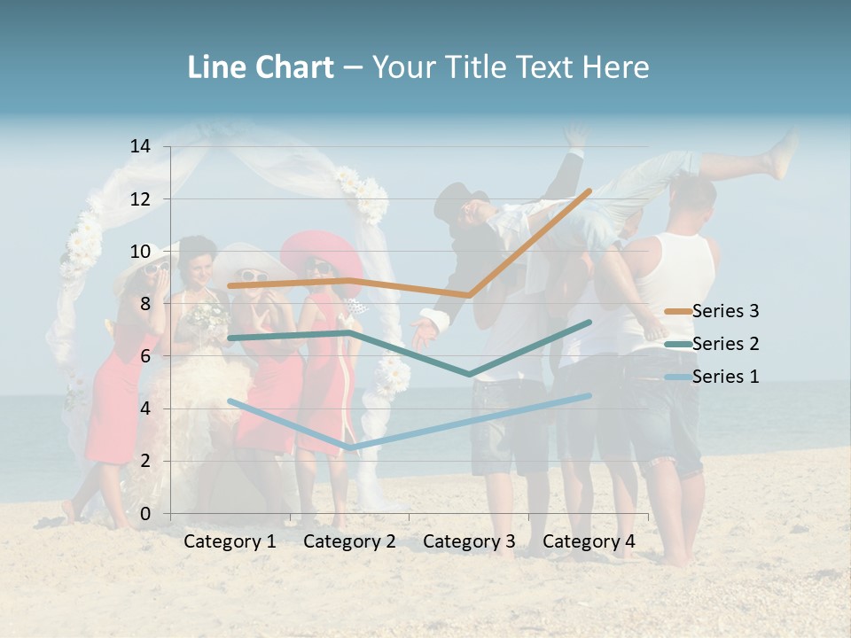 Engagement Friends Party PowerPoint Template