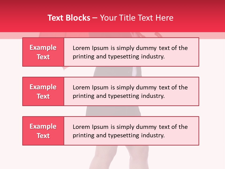 Hold Idea Beautiful PowerPoint Template