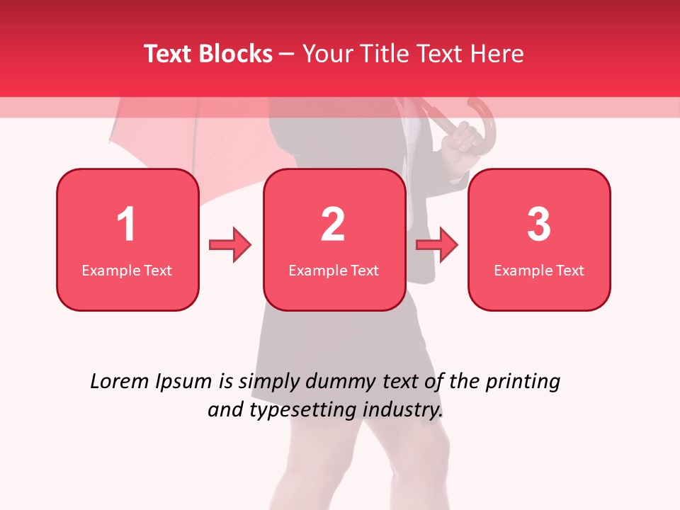 Hold Idea Beautiful PowerPoint Template