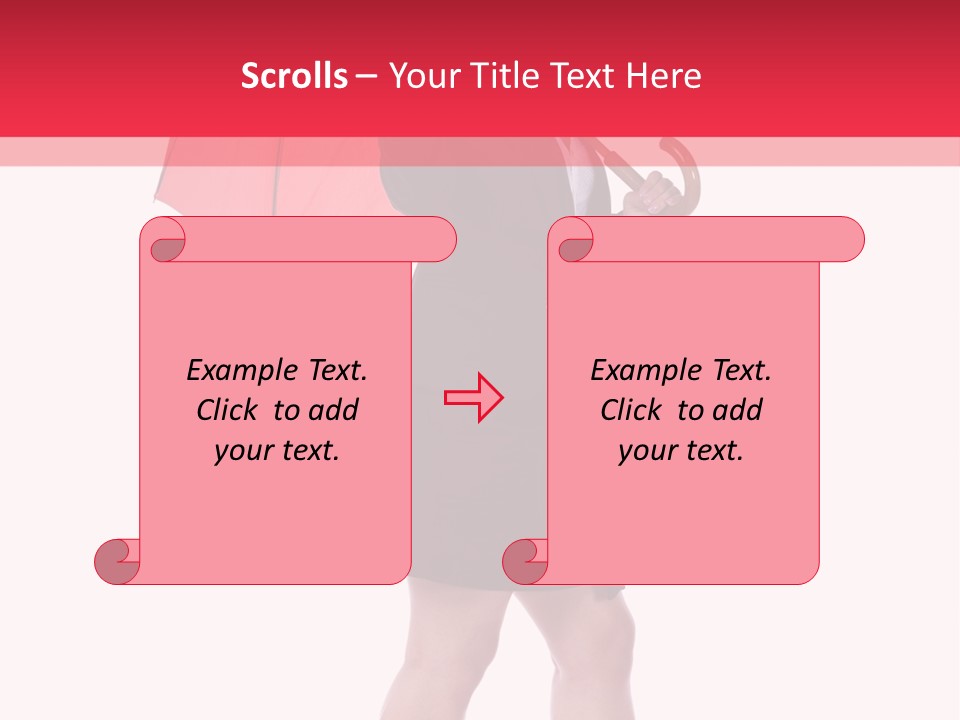 Hold Idea Beautiful PowerPoint Template