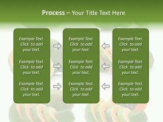 Fruit Sweet Papaya PowerPoint Template