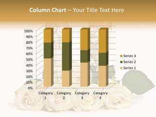 Wedding Closeup Wine PowerPoint Template