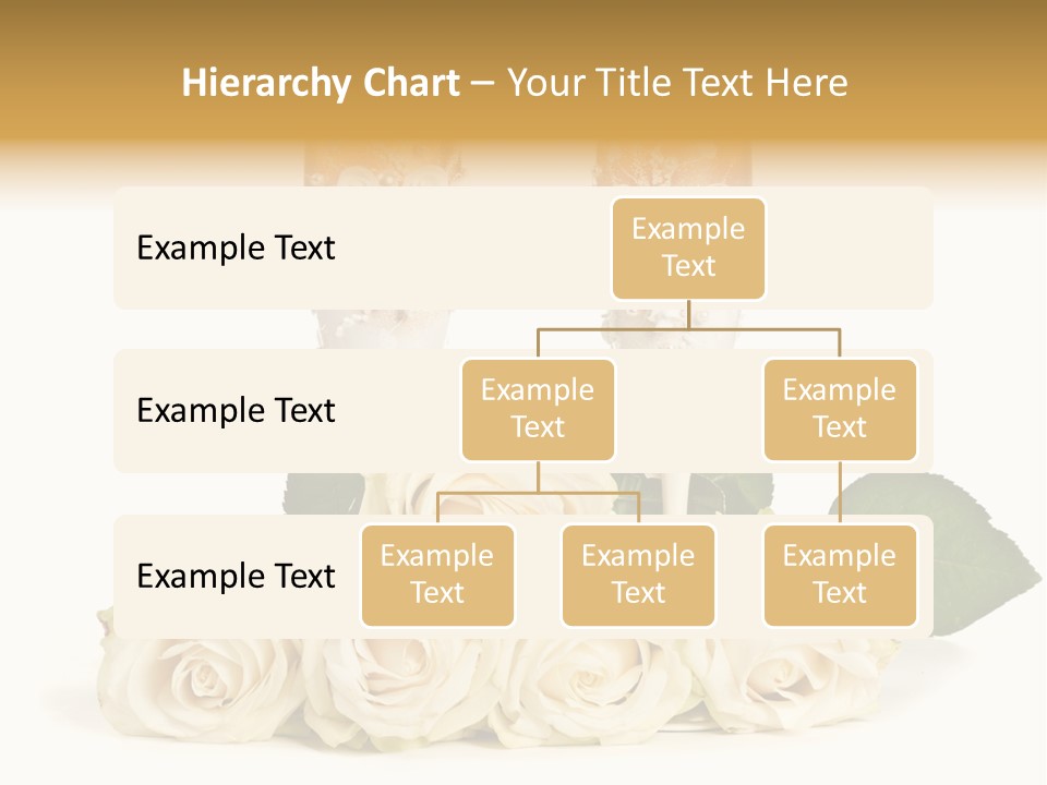 Wedding Closeup Wine PowerPoint Template