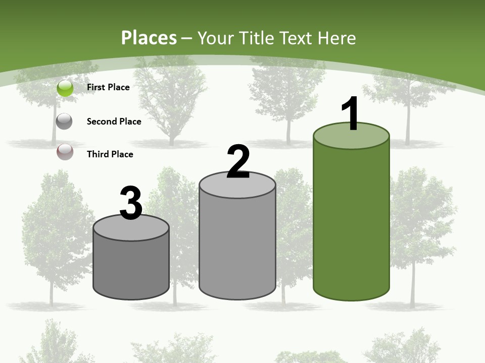 Table Conference Figure PowerPoint Template