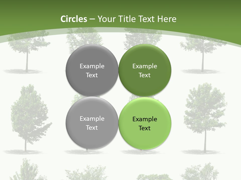 Table Conference Figure PowerPoint Template
