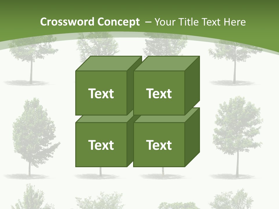 Table Conference Figure PowerPoint Template