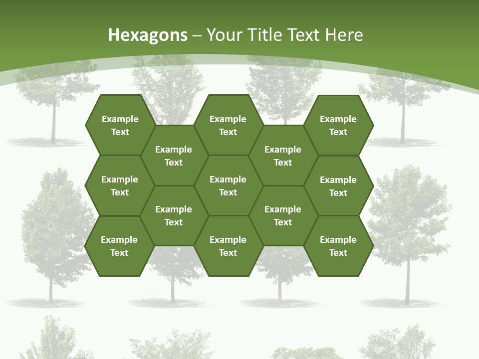 Table Conference Figure PowerPoint Template