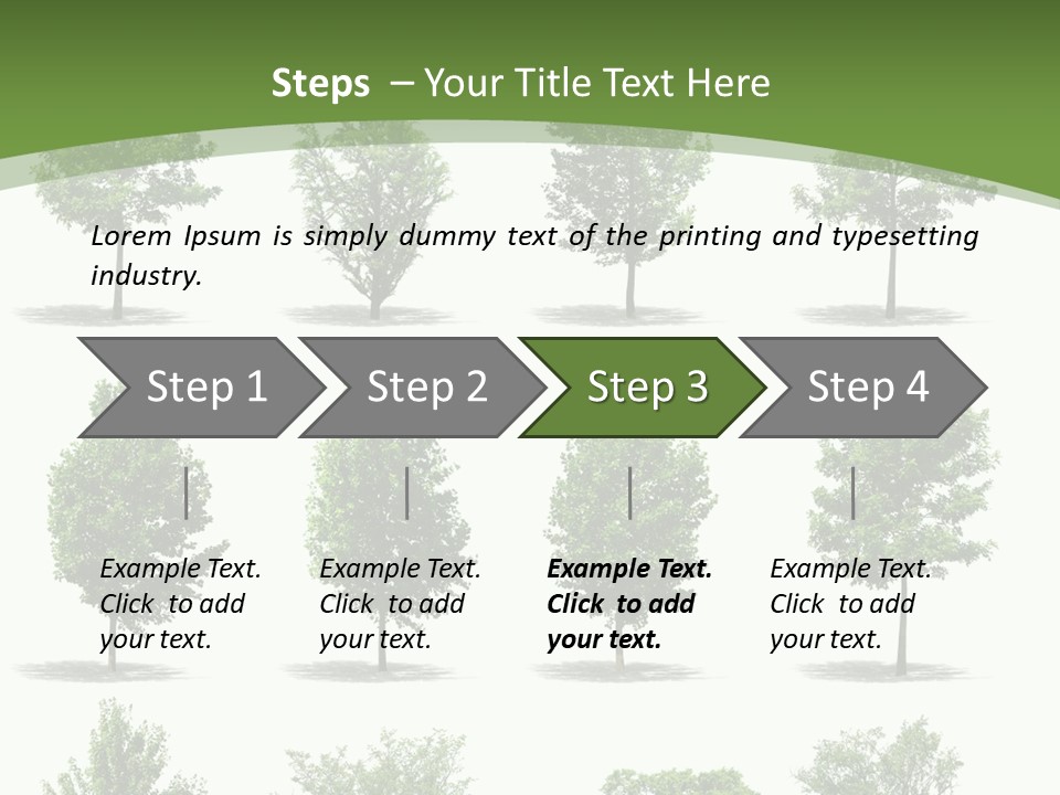 Table Conference Figure PowerPoint Template