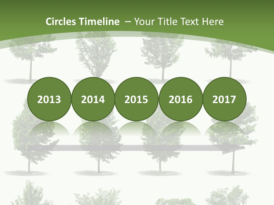 Table Conference Figure PowerPoint Template