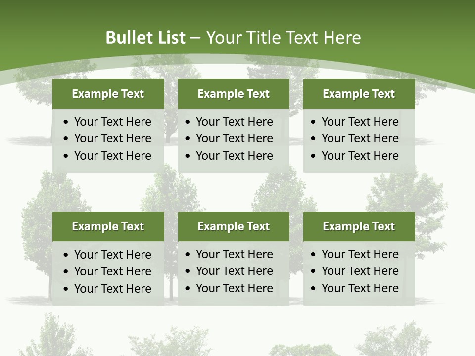 Table Conference Figure PowerPoint Template