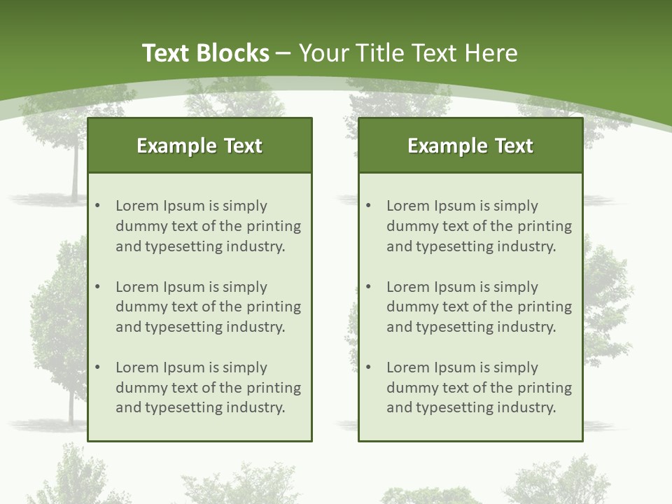 Table Conference Figure PowerPoint Template
