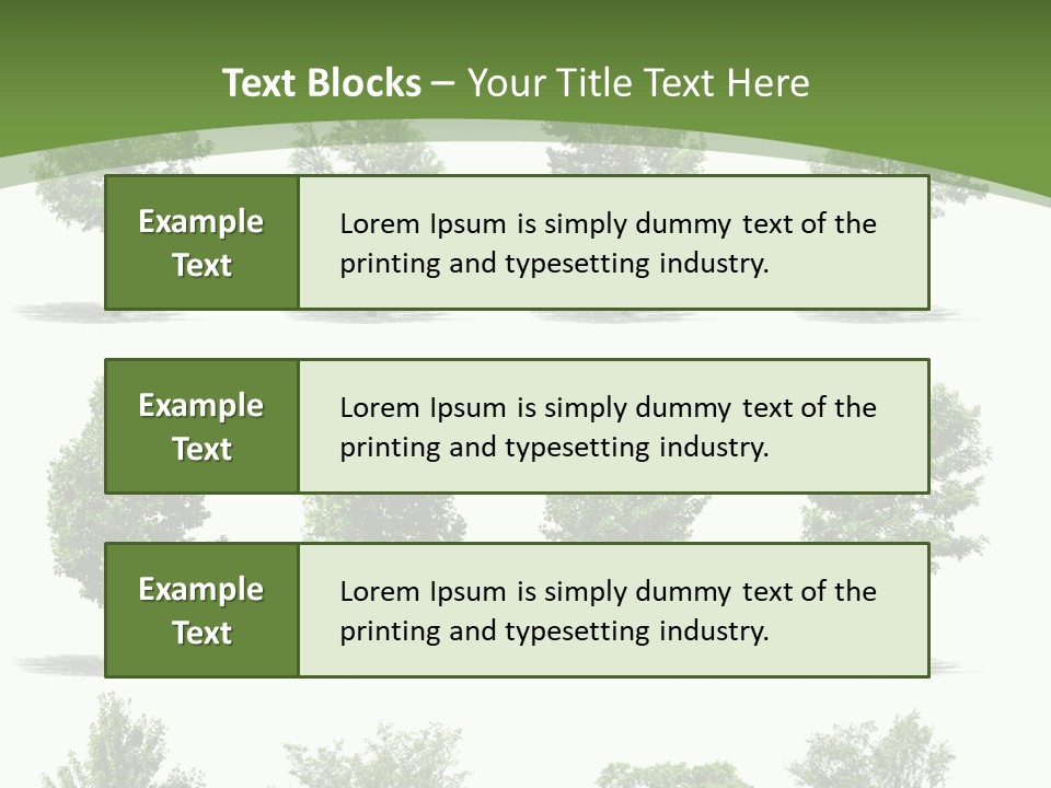 Table Conference Figure PowerPoint Template
