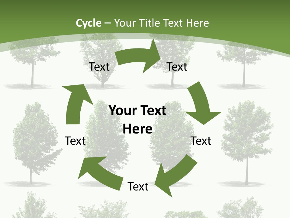 Table Conference Figure PowerPoint Template