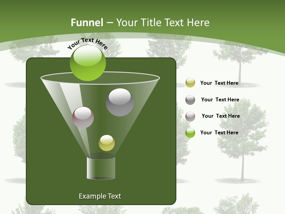 Table Conference Figure PowerPoint Template